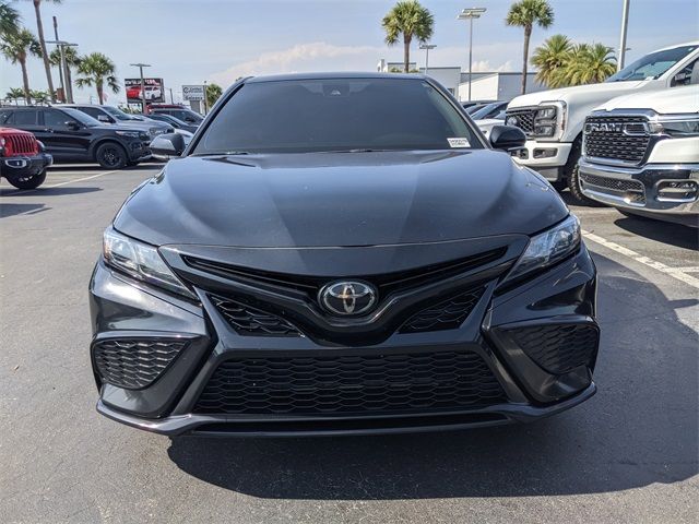 2023 Toyota Camry SE Nightshade