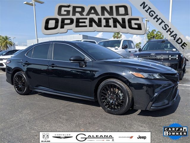 2023 Toyota Camry SE Nightshade