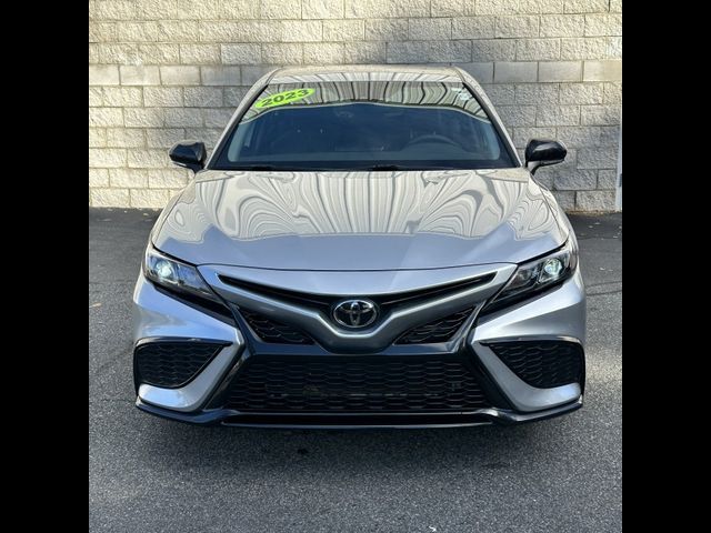 2023 Toyota Camry SE Nightshade