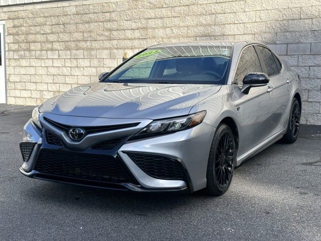 2023 Toyota Camry SE Nightshade