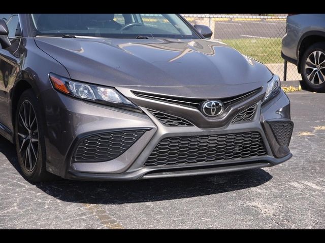 2023 Toyota Camry SE Nightshade