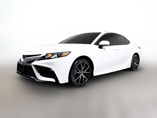 2023 Toyota Camry SE Nightshade