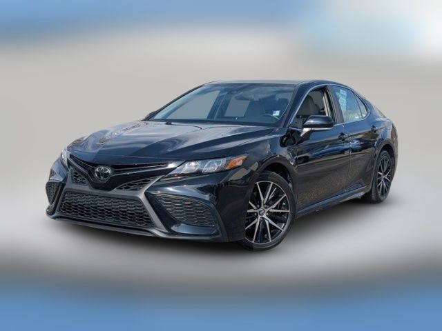 2023 Toyota Camry SE Nightshade