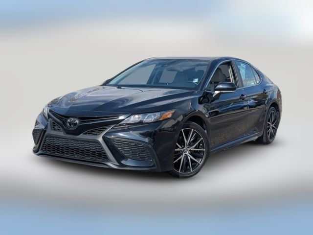 2023 Toyota Camry SE Nightshade