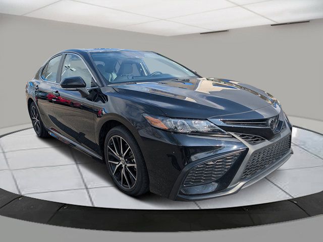 2023 Toyota Camry SE Nightshade