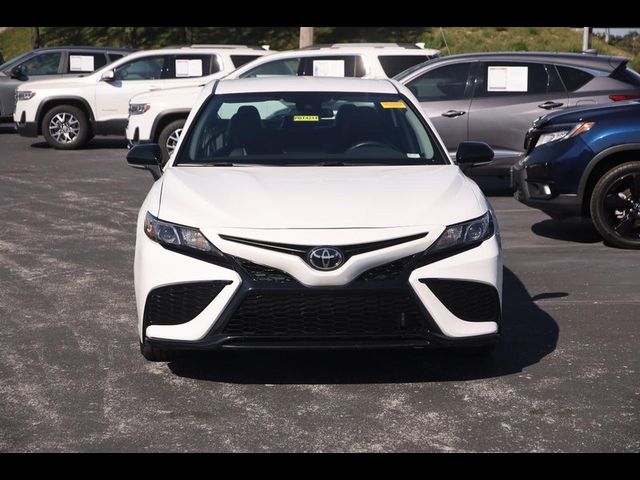 2023 Toyota Camry SE Nightshade