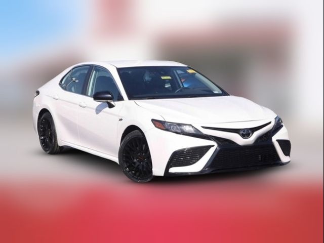 2023 Toyota Camry SE Nightshade