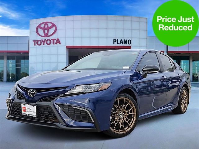 2023 Toyota Camry SE Nightshade