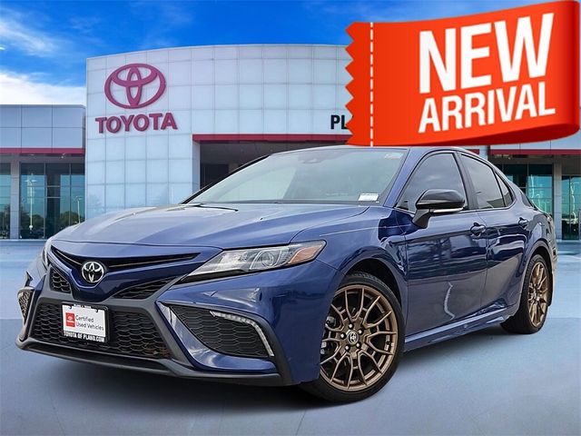 2023 Toyota Camry SE Nightshade