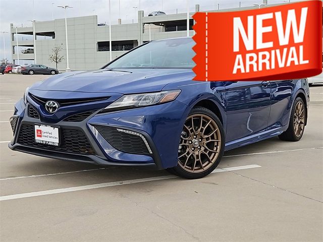 2023 Toyota Camry SE Nightshade