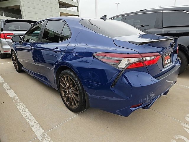 2023 Toyota Camry SE Nightshade