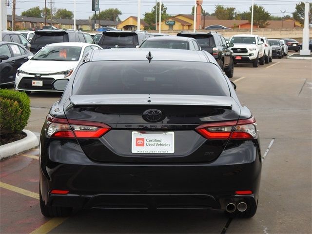 2023 Toyota Camry SE Nightshade