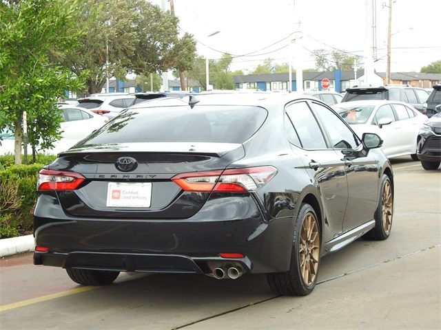 2023 Toyota Camry SE Nightshade