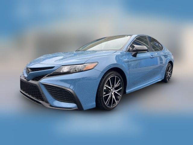 2023 Toyota Camry Hybrid SE Nightshade