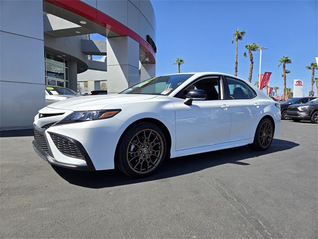 2023 Toyota Camry SE Nightshade