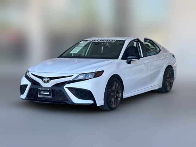 2023 Toyota Camry SE Nightshade