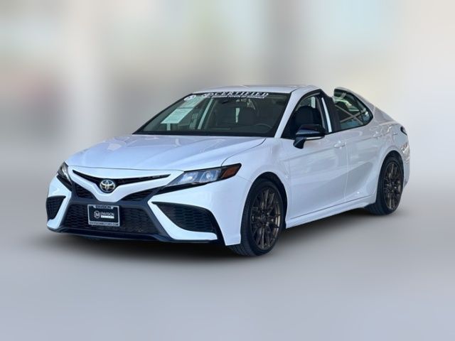 2023 Toyota Camry SE Nightshade