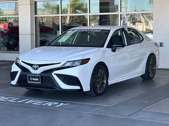 2023 Toyota Camry SE Nightshade