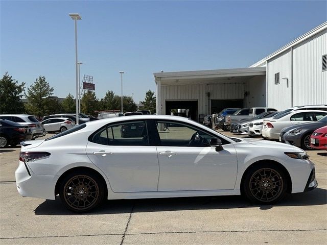 2023 Toyota Camry SE Nightshade