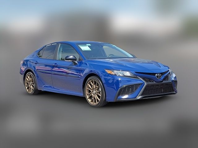 2023 Toyota Camry SE Nightshade