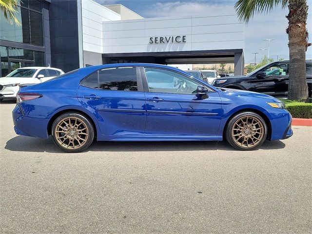 2023 Toyota Camry SE Nightshade