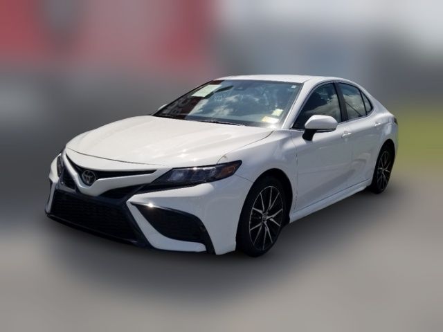 2023 Toyota Camry SE Nightshade