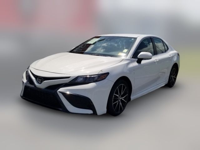 2023 Toyota Camry SE Nightshade