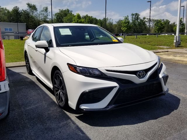 2023 Toyota Camry SE Nightshade
