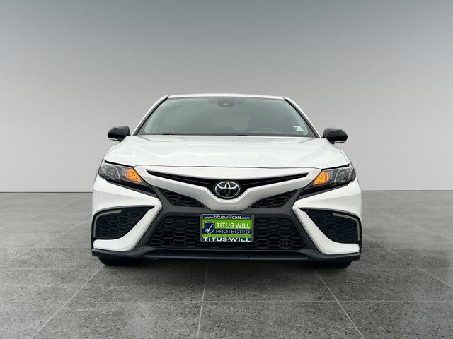 2023 Toyota Camry SE Nightshade