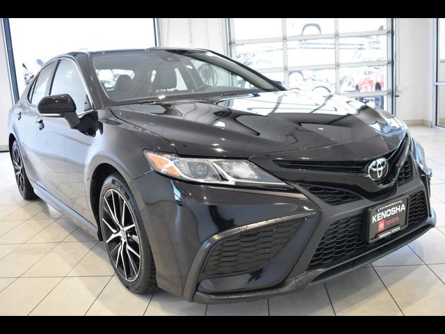 2023 Toyota Camry SE Nightshade