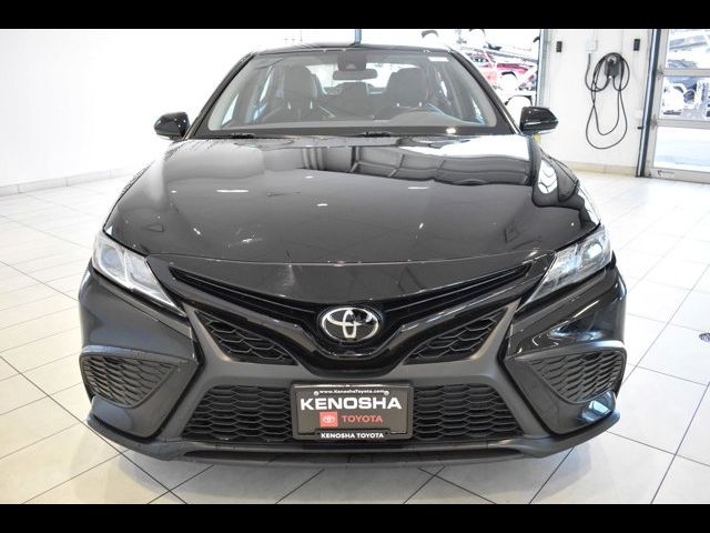 2023 Toyota Camry SE Nightshade