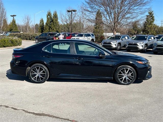 2023 Toyota Camry SE Nightshade