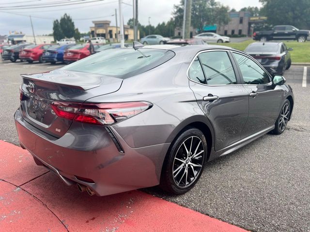 2023 Toyota Camry SE Nightshade