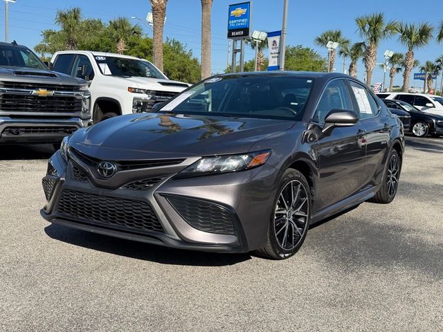 2023 Toyota Camry SE Nightshade
