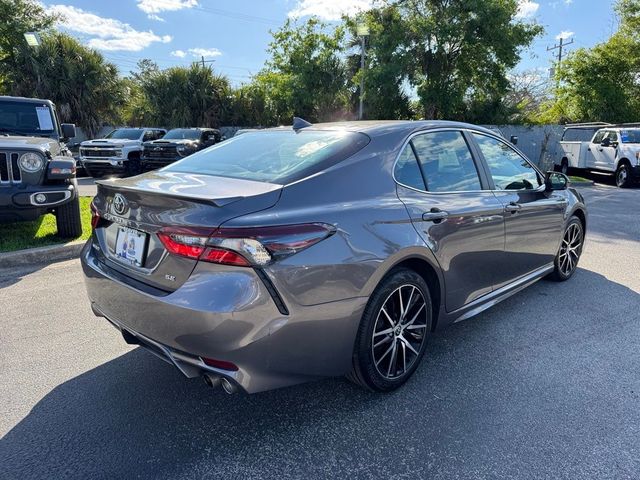 2023 Toyota Camry SE Nightshade