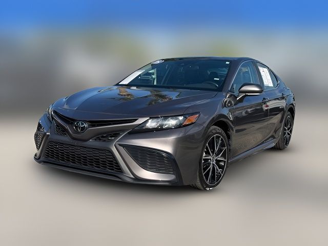 2023 Toyota Camry SE Nightshade