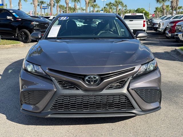 2023 Toyota Camry SE Nightshade