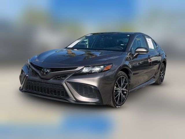 2023 Toyota Camry SE Nightshade