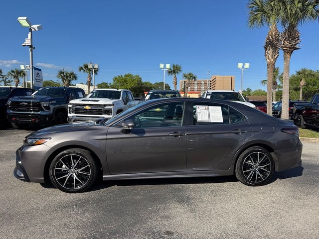 2023 Toyota Camry SE Nightshade