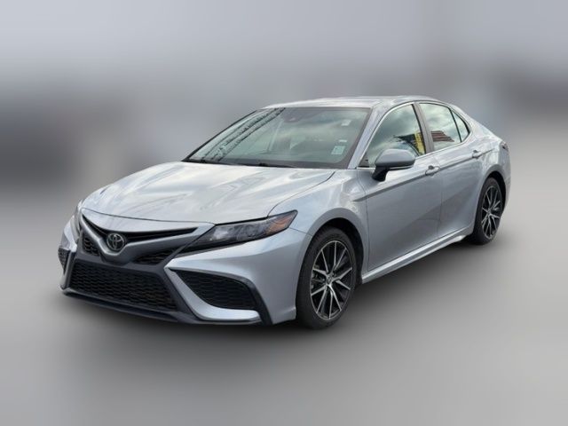 2023 Toyota Camry Hybrid SE Nightshade