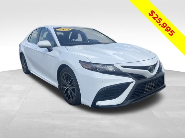 2023 Toyota Camry SE Nightshade