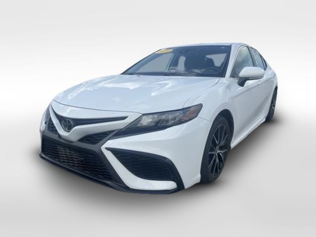 2023 Toyota Camry SE Nightshade
