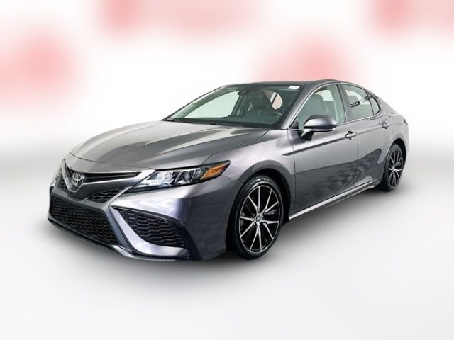 2023 Toyota Camry SE Nightshade