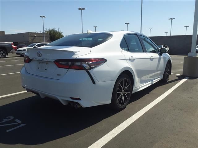 2023 Toyota Camry SE Nightshade