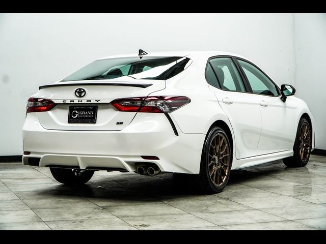 2023 Toyota Camry SE Nightshade