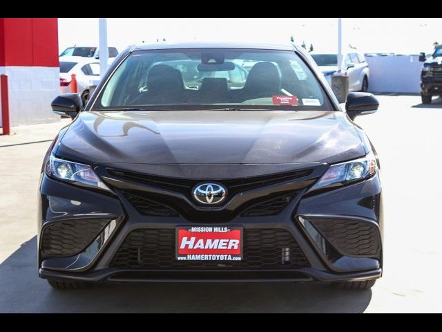 2023 Toyota Camry SE Nightshade