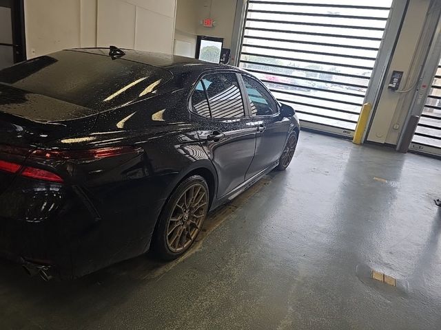 2023 Toyota Camry SE Nightshade