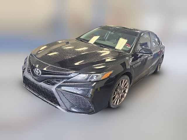 2023 Toyota Camry SE Nightshade
