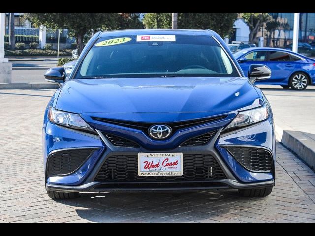 2023 Toyota Camry SE Nightshade