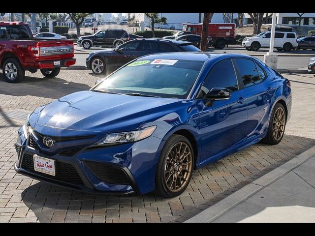 2023 Toyota Camry SE Nightshade